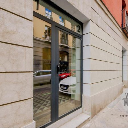 Encanto Madrileno Para 2, Vive En Calle Del Aguila E3 Εξωτερικό φωτογραφία