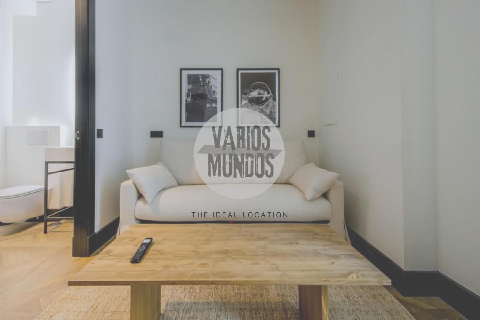 Encanto Madrileno Para 2, Vive En Calle Del Aguila E3 Εξωτερικό φωτογραφία